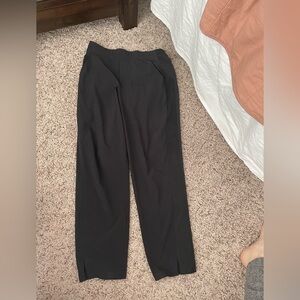 Athleta size 4 black pants
